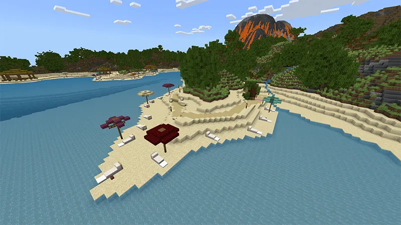Beach Island