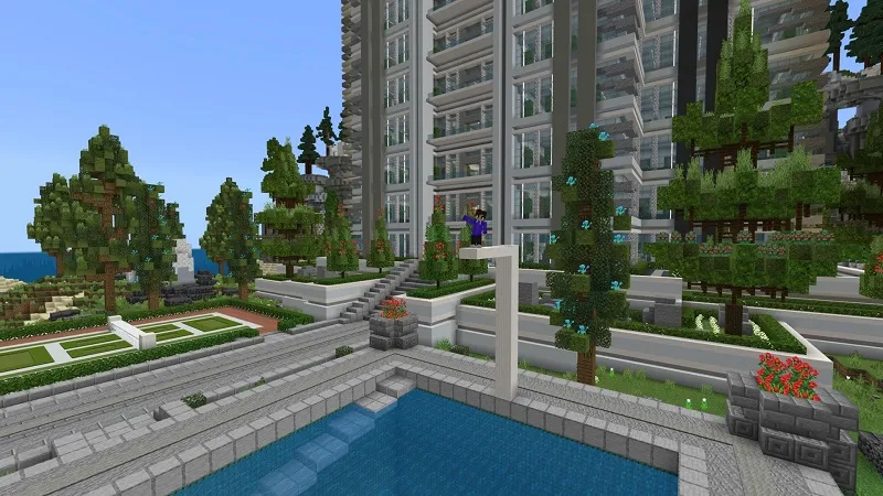 World's Tallest Mansion
