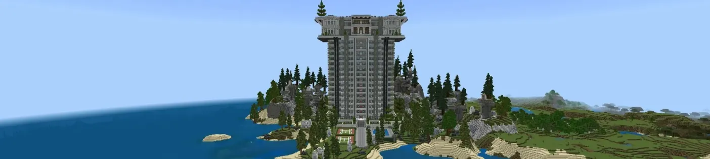 World's Tallest Mansion