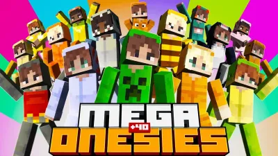 Mega +40 Onesies