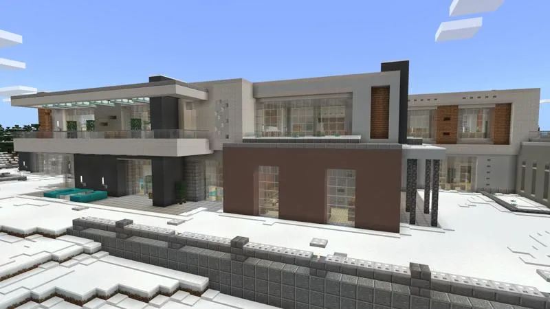 Millionaire Super Mansion