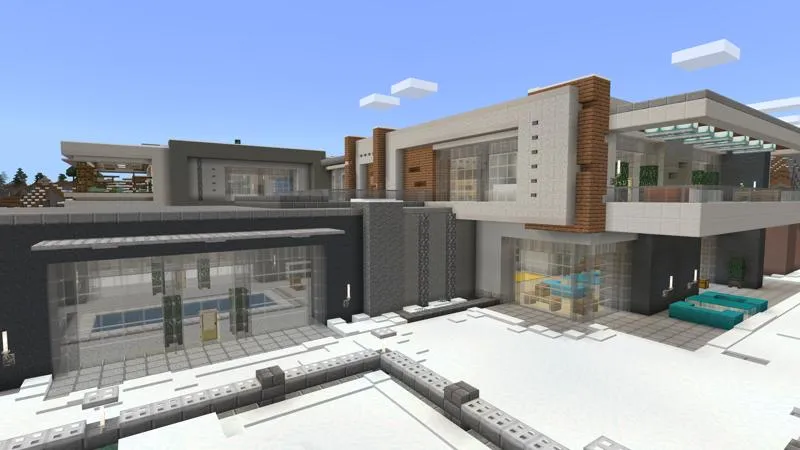 Millionaire Super Mansion