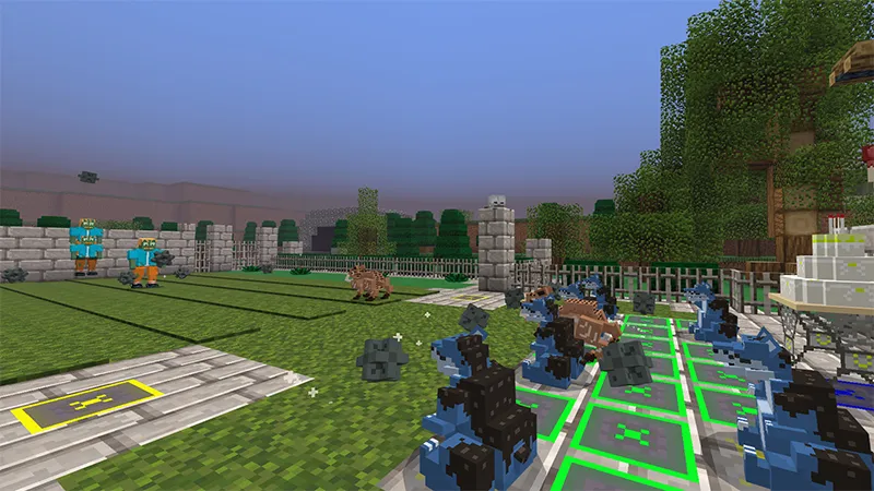 Pets vs Zombies
