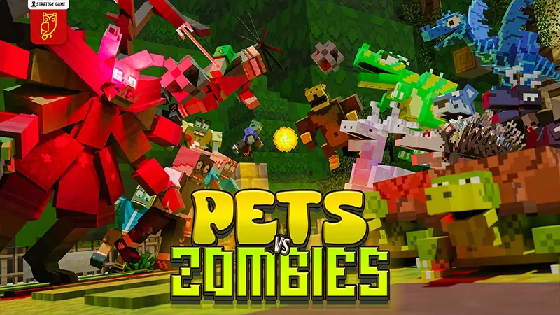Pets vs Zombies