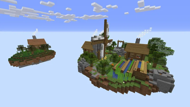 Ultimate Skyblock