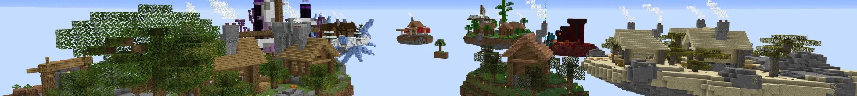 Ultimate Skyblock