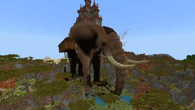 Elephant Castle