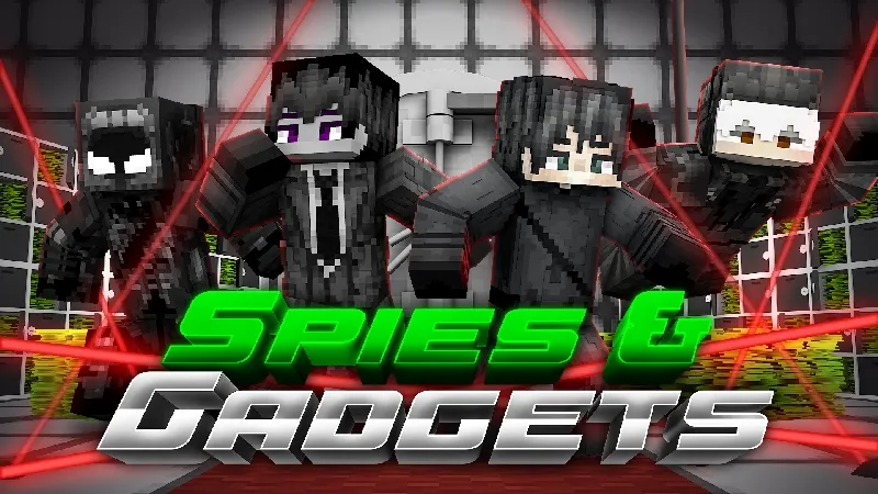 Spies & Gadgets