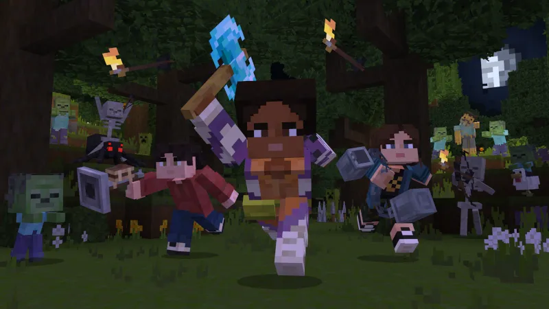 A Minecraft Movie DLC