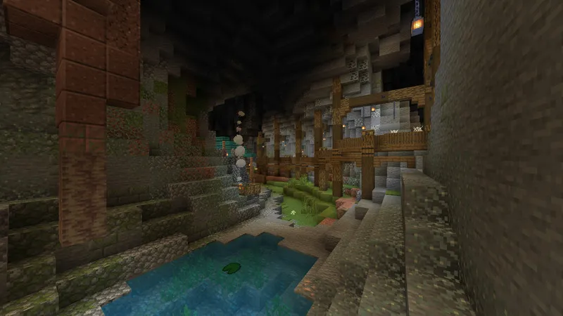 Dwarf Mine