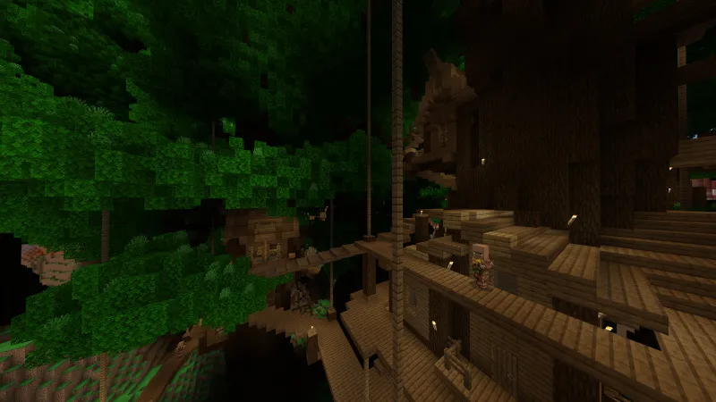 Treehouse Village