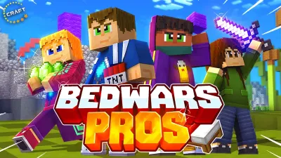 Bed Wars Pros