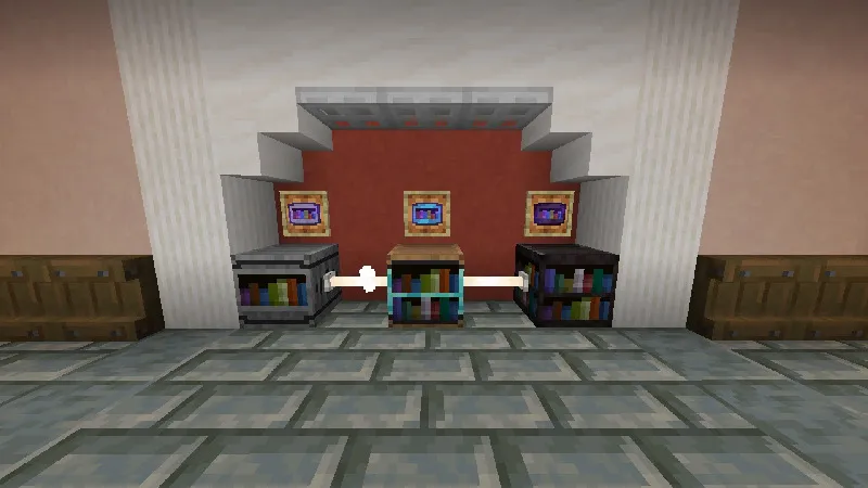 Mini Enchanted Libraries