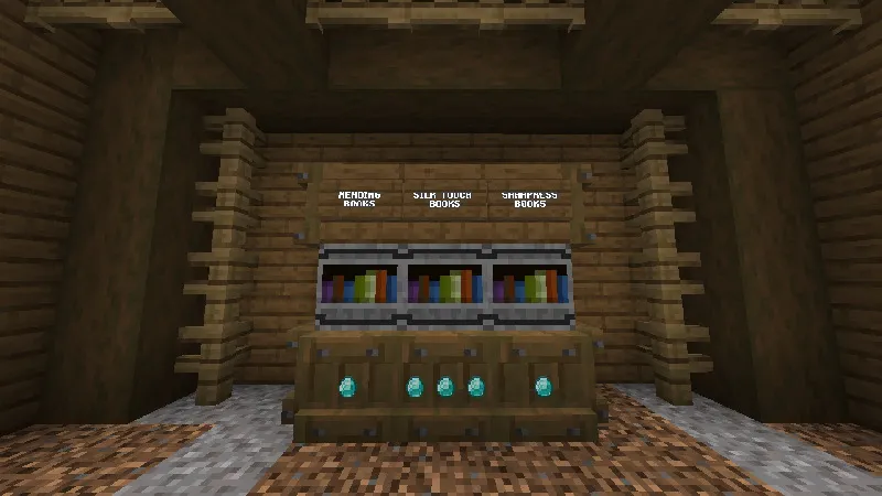 Mini Enchanted Libraries