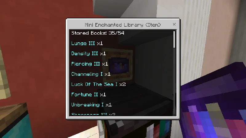 Mini Enchanted Libraries