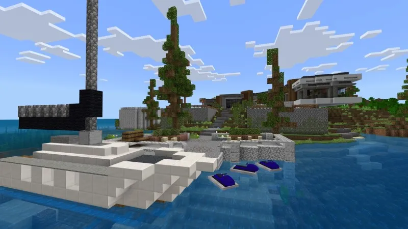 Ultimate Modern Mansion