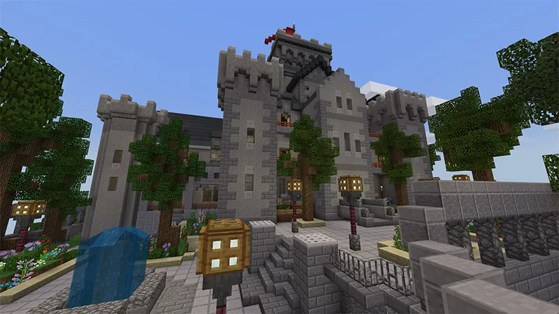 Hillside Manor