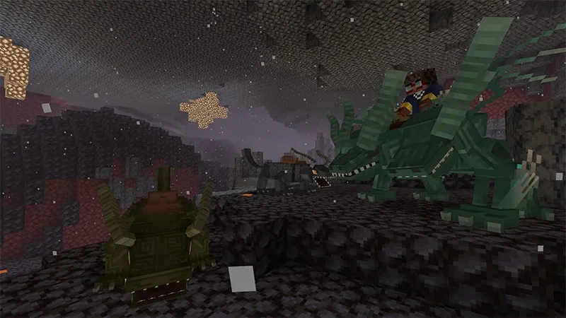 Craftable Dragons Evolved