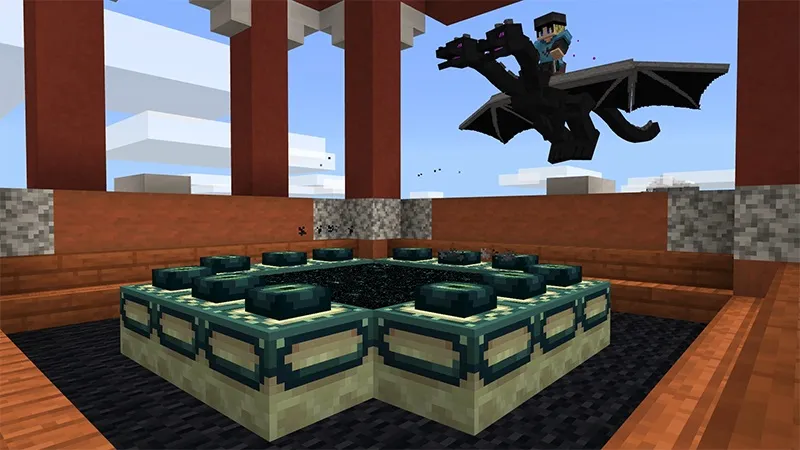 Craftable Dragons Evolved