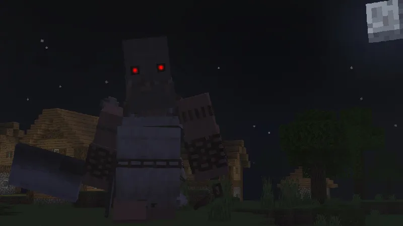 SCARY Add-On