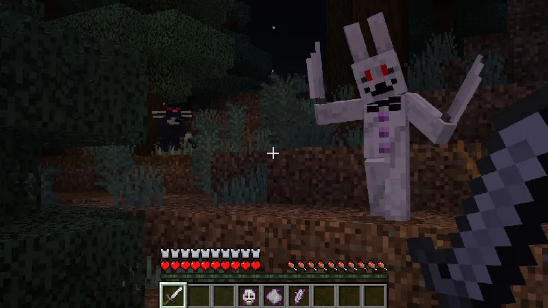 SCARY Add-On
