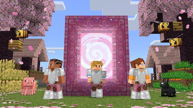 Spark Portals Add-On