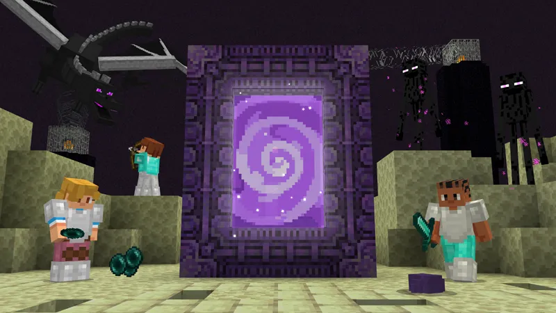 Spark Portals Add-On