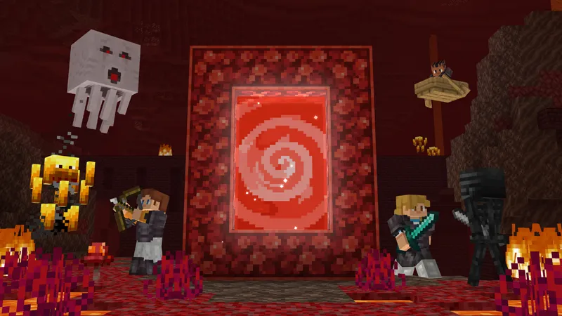 Spark Portals Add-On