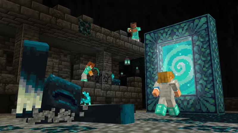 Spark Portals Add-On