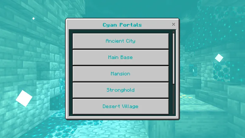 Spark Portals Add-On