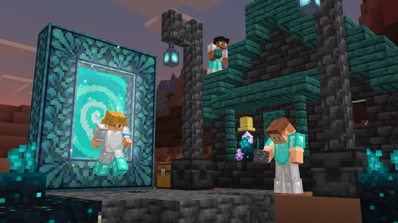 Spark Portals Add-On