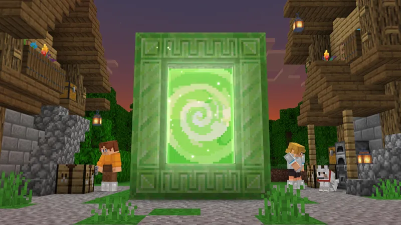 Spark Portals Add-On