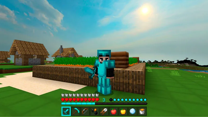 Zeus 16x PvP Pack
