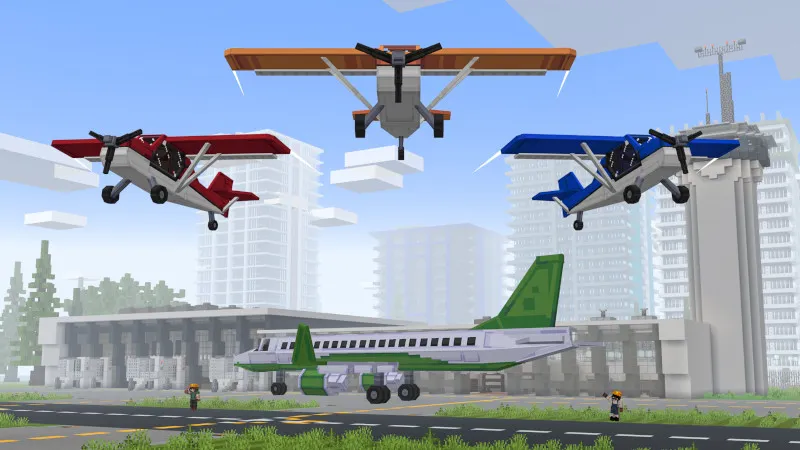 PLANES Add-On