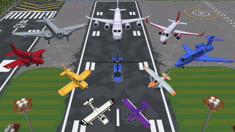 PLANES Add-On