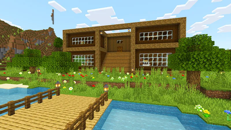 Random Structures Spawn