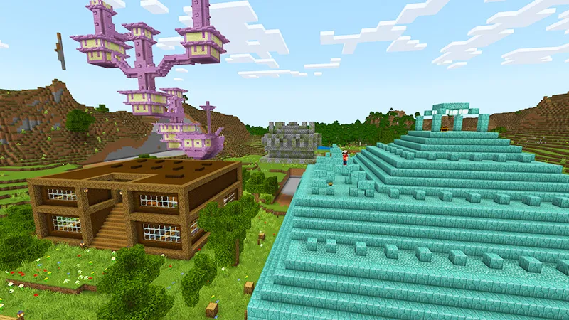 Random Structures Spawn