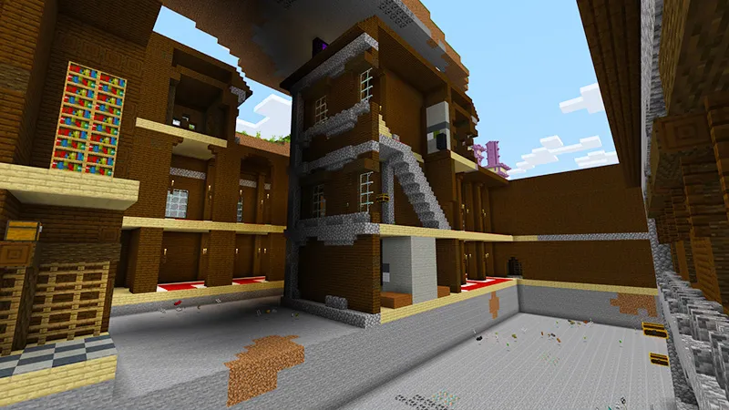 Random Structures Spawn