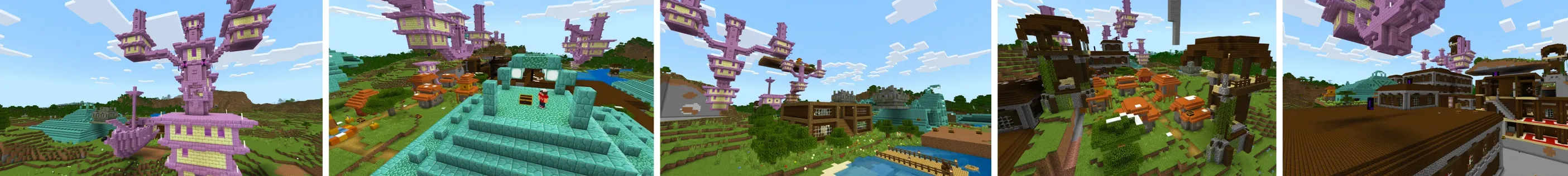 Random Structures Spawn