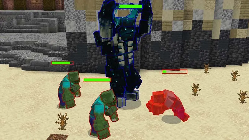 Mob Battles