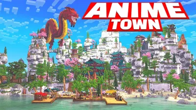 ANIME TOWN