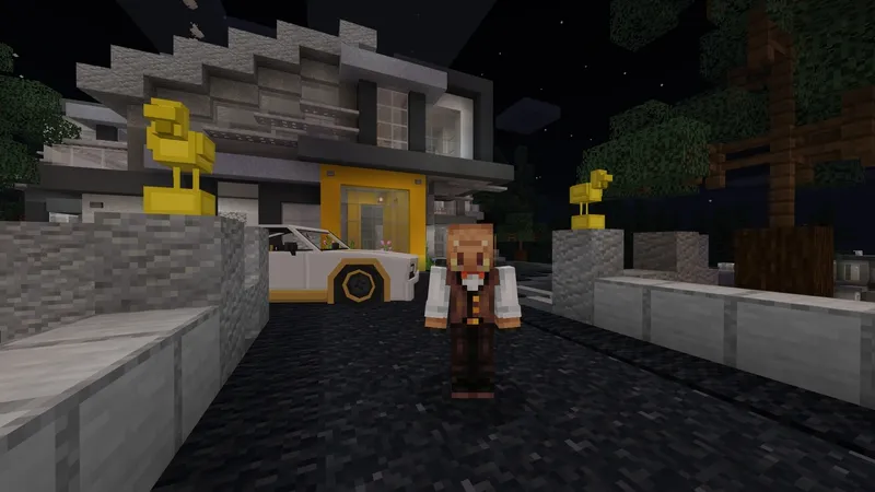 Mob Mansion Millionaire