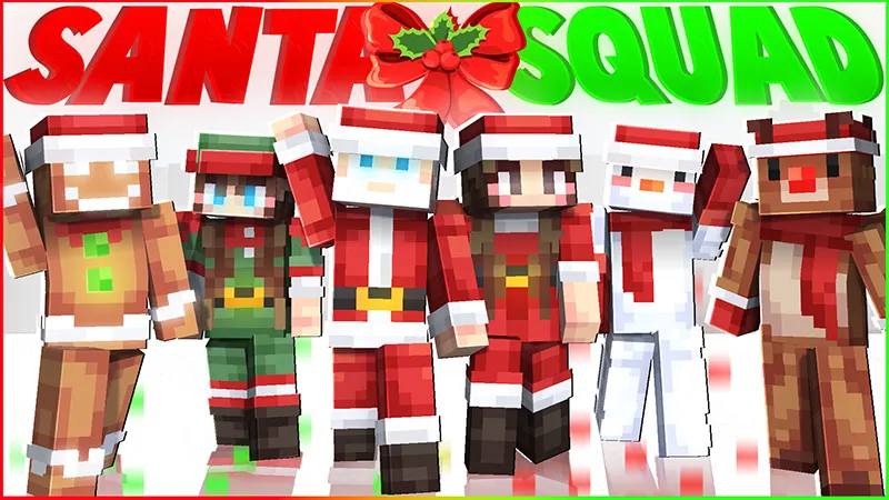 Santa Squad