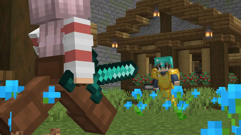 PvP Training Simulator