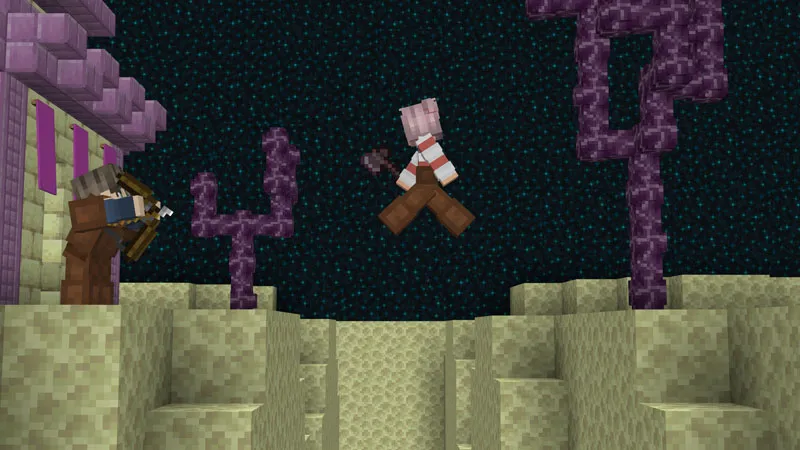 PvP Training Simulator