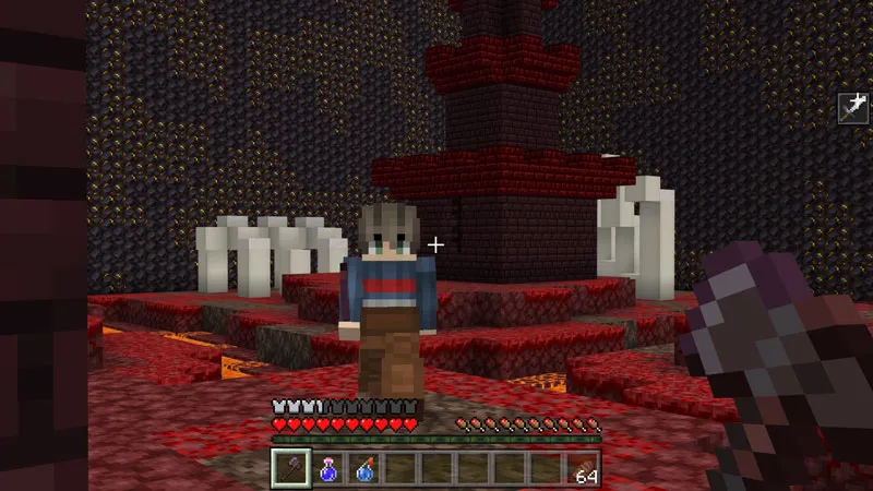 PvP Training Simulator