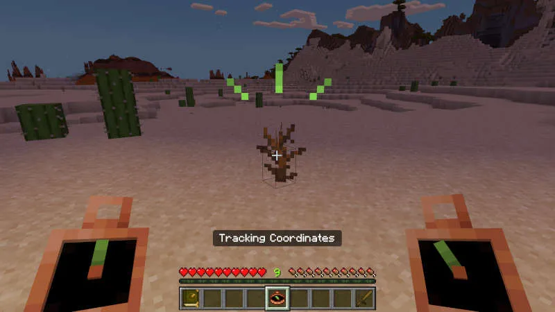 Advanced Compass Add-On