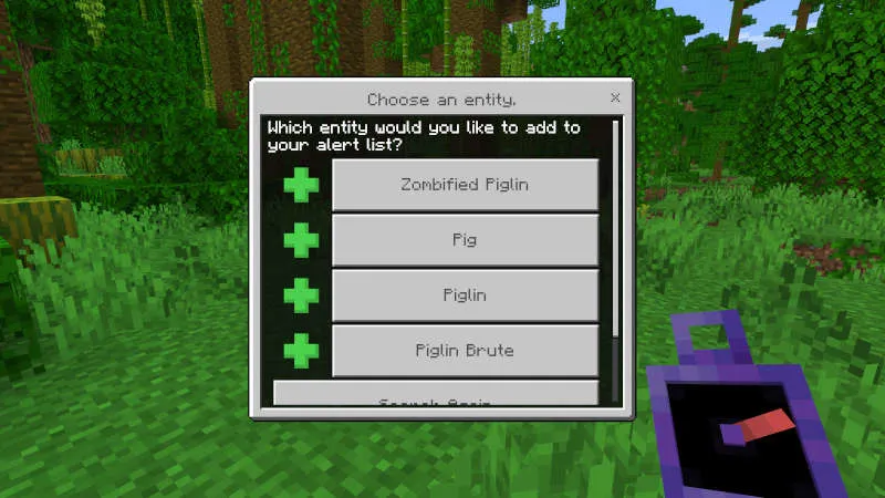 Advanced Compass Add-On