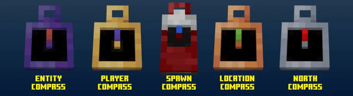 Advanced Compass Add-On