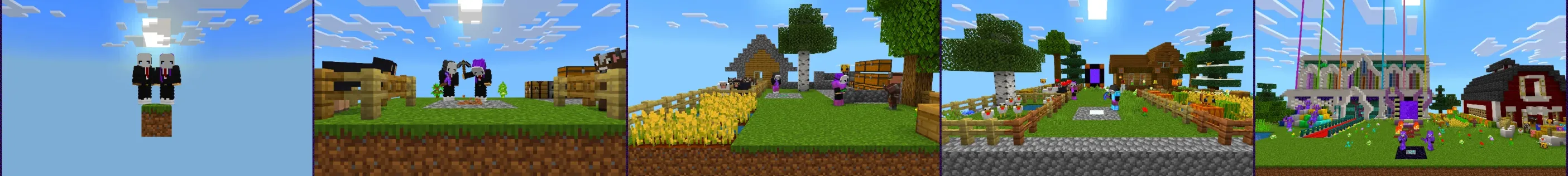 One Block Hackers